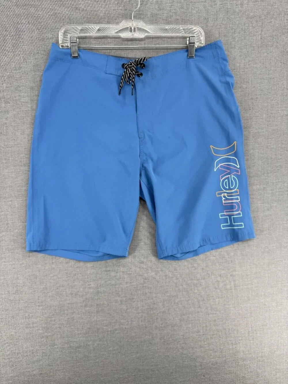 Hurley Board Shorts Mens 34 9